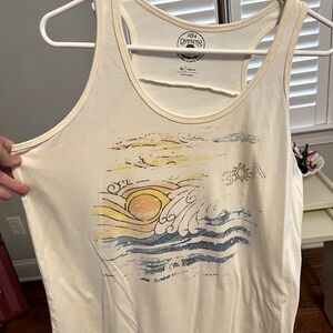 30A women’s graphic tank top